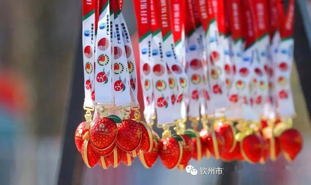 2018年灵山马拉松_钦州马拉松赛_钦州灵山马拉松