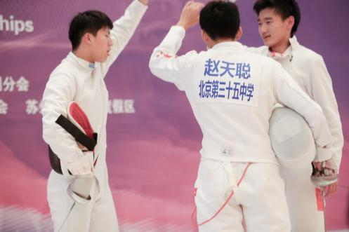 全国运动会击剑_全运会击剑比赛成绩_省运会男女击剑团体冠军
