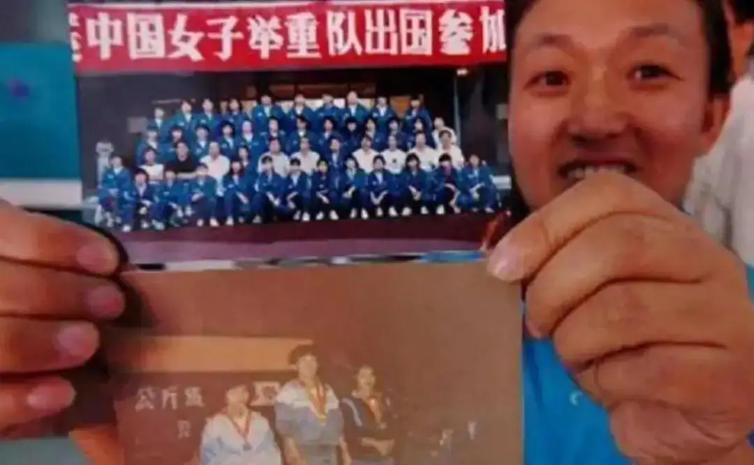 才力是举重什么冠军_举重冠军什么利军_才力举重成绩