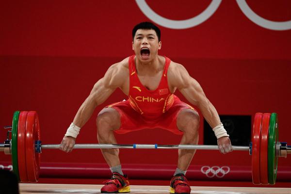 举重冠军挺举重量_举重挺举最高记录_举重有挺举冠军吗