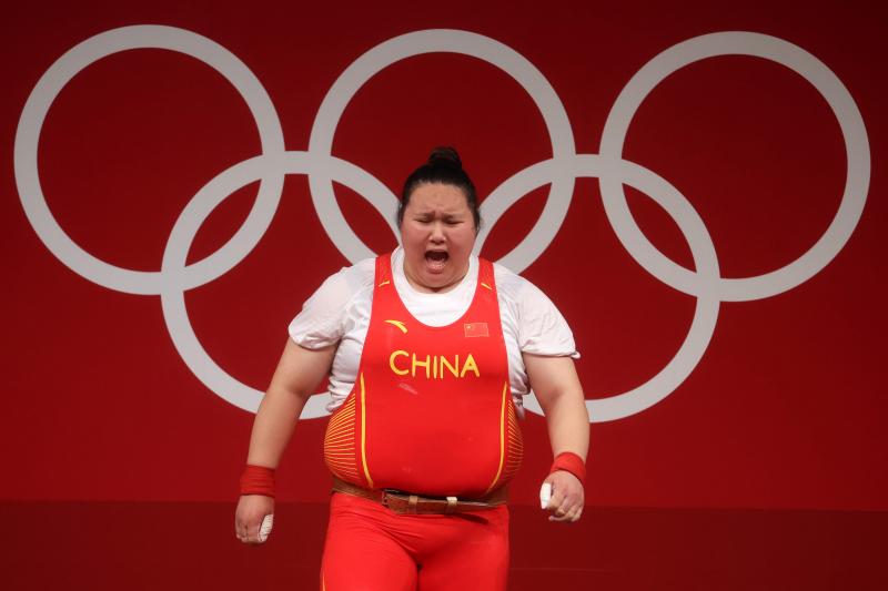 女子举重 新西兰冠军_新西兰女子举重_新西兰举重女子冠军名单