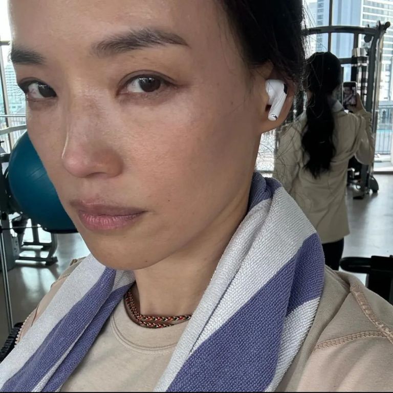 健身明星女神_健身明星女的_经常健身的女明星